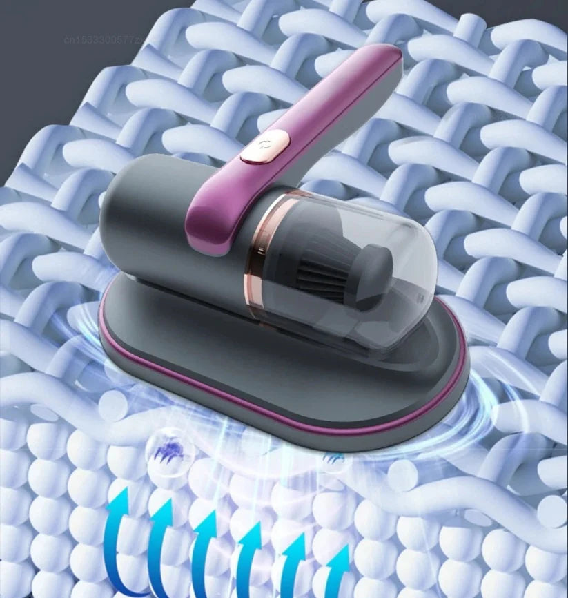 AcaroClean Pro — la aspiradora que elimina ácaros y suciedad profundamente