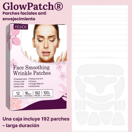 GlowPatch®  - Parches faciales anti envejecimiento💖
