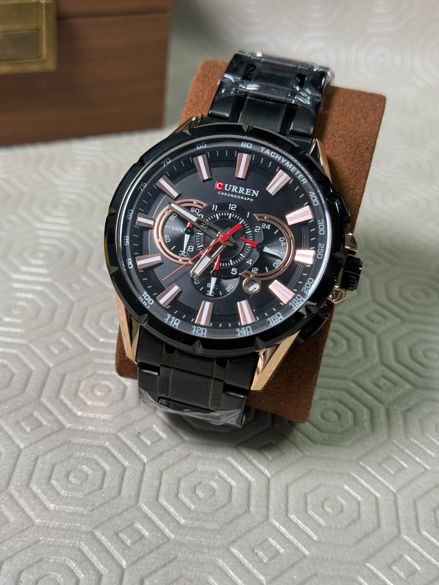 Reloj Curren 8363 Cuarzo Acero inoxidable-Estilo, y elegancia contigo