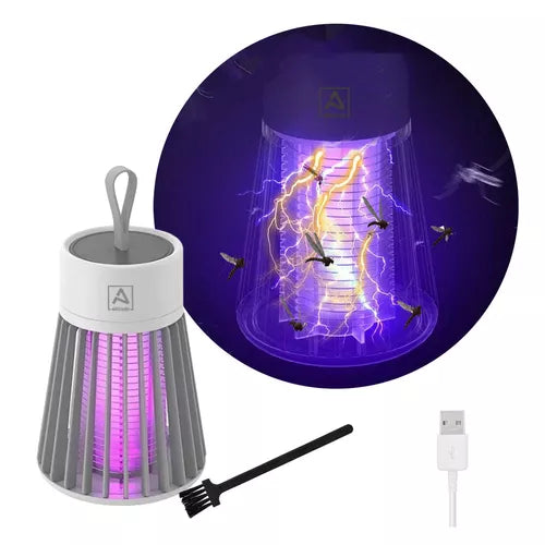 ZAPIFY LED - La solución eficiente para eliminar mosquitos al instante🦟🚫