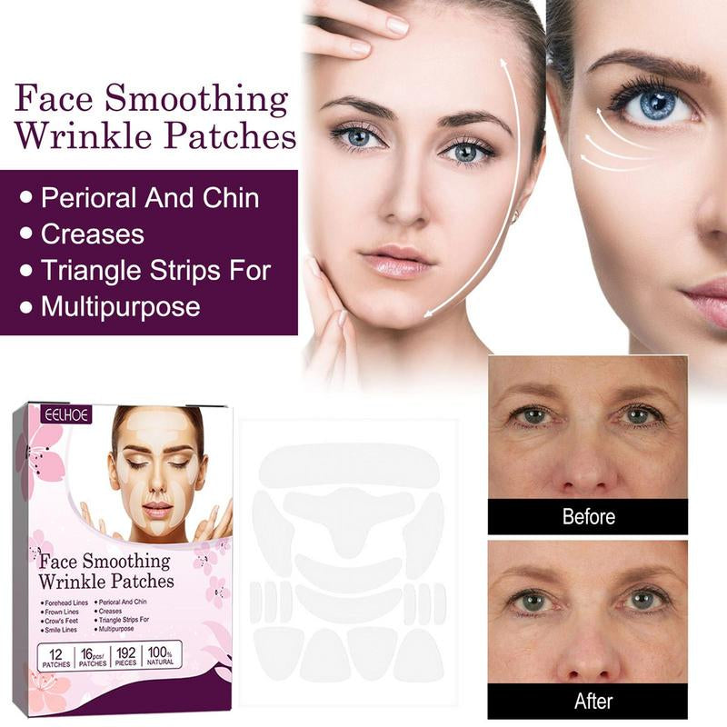 GlowPatch®  - Parches faciales anti envejecimiento💖