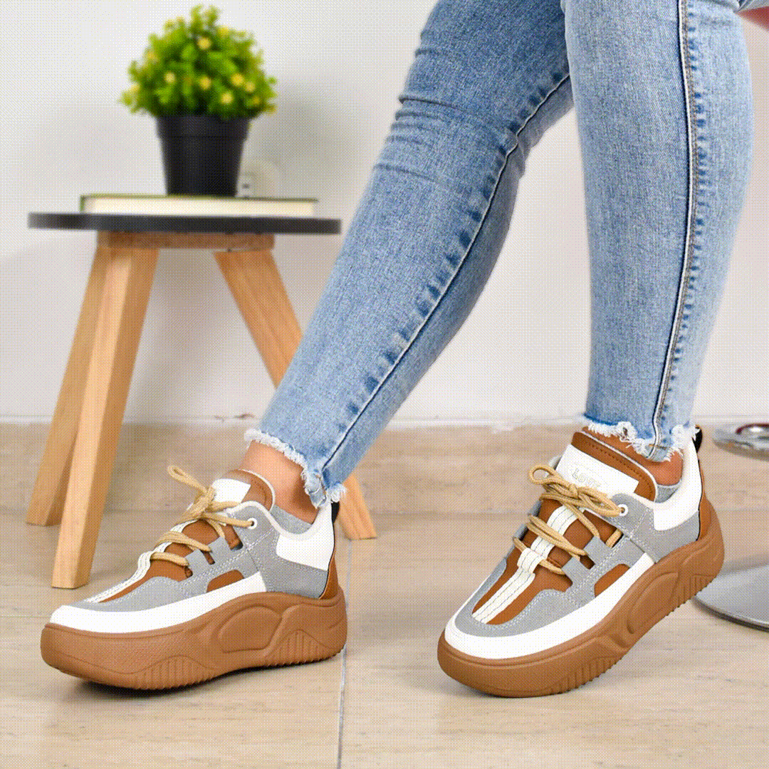 Gray helmet for bikers