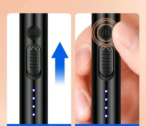 2x1⚡ Encendedor Electrónico Recargable Ultra Flama