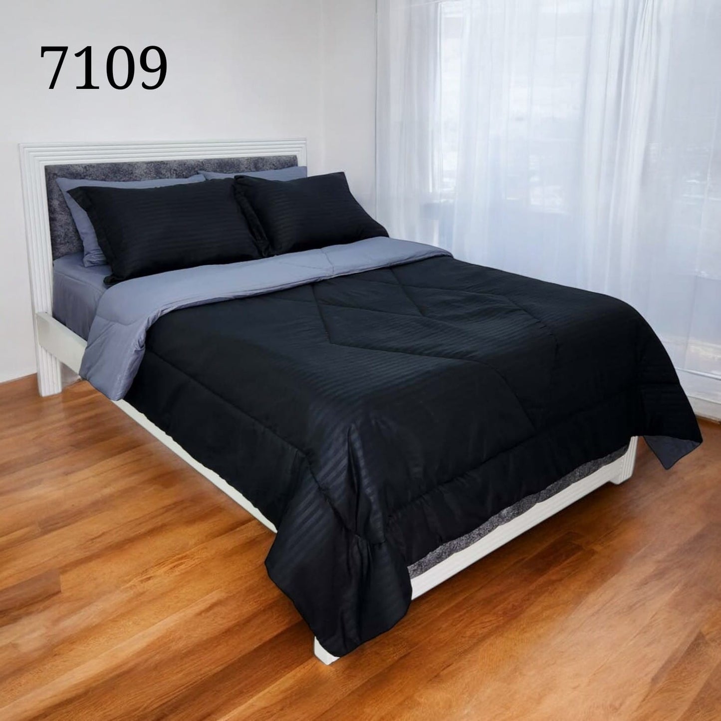 Edredón Premium Doble Faz Comfort🛏️✨