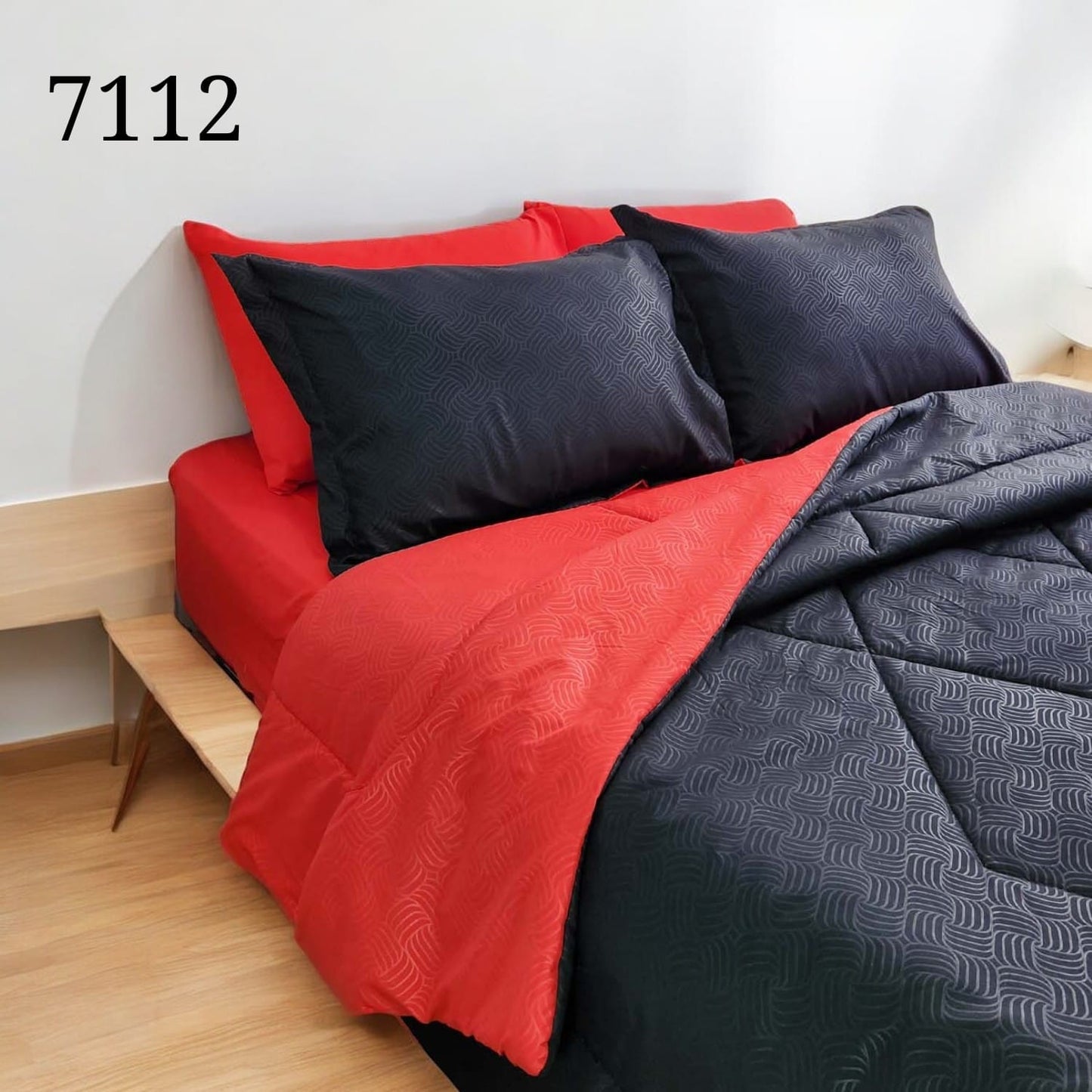 Edredón Premium Doble Faz Comfort🛏️✨