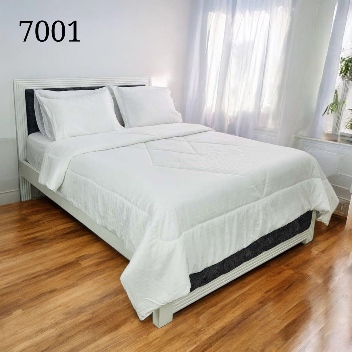 Edredón Premium Doble Faz Comfort🛏️✨