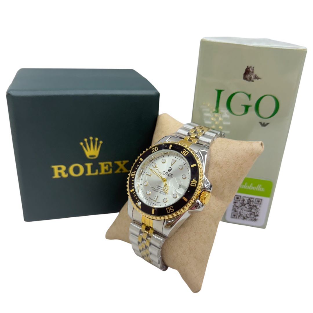 Reloj Rolex Submariner +🎁perfume de feromonas  de regalo