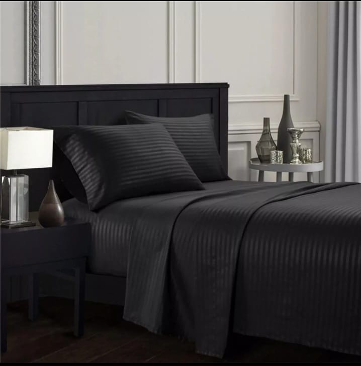 🛏️ Sábanas de Lujo Hipoalergénicas  Anti ácaros  + 🎁 2 Fundas de Almohada de Regalo – 🛡️ Protege tu salud mientras duermes 😴✨