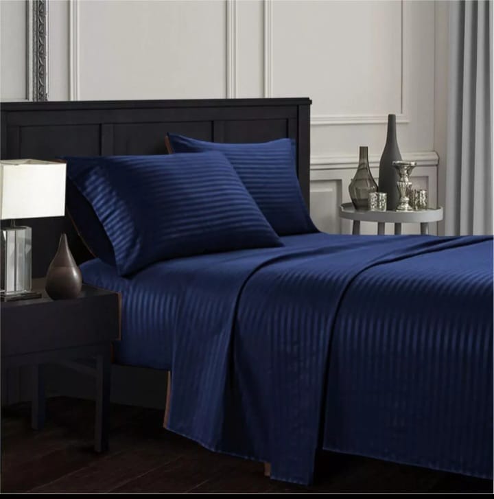 🛏️ Sábanas de Lujo Hipoalergénicas  Anti ácaros  + 🎁 2 Fundas de Almohada de Regalo – 🛡️ Protege tu salud mientras duermes 😴✨