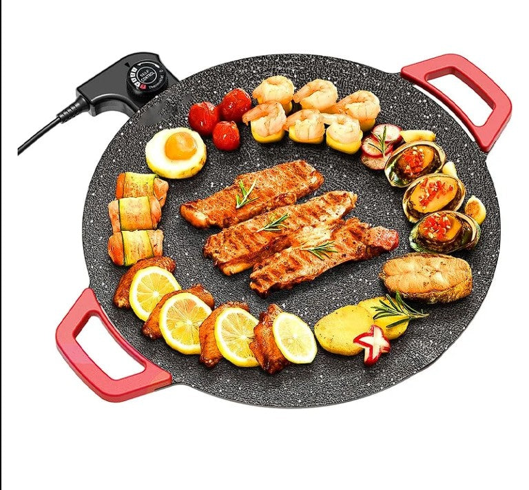 PARRILLA ELECTRICA COREANA DE ALTA COCIÓN- UNIDADES LIMITADAS⚡