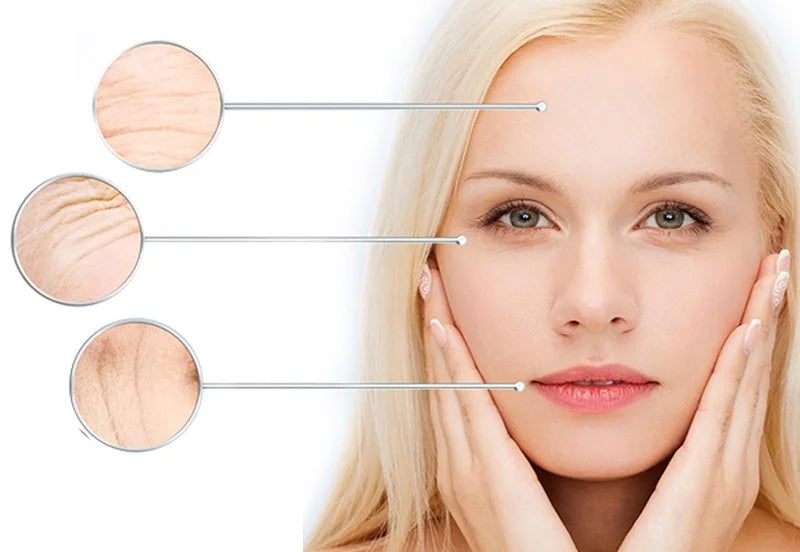 GlowPatch®  - Parches faciales anti envejecimiento💖