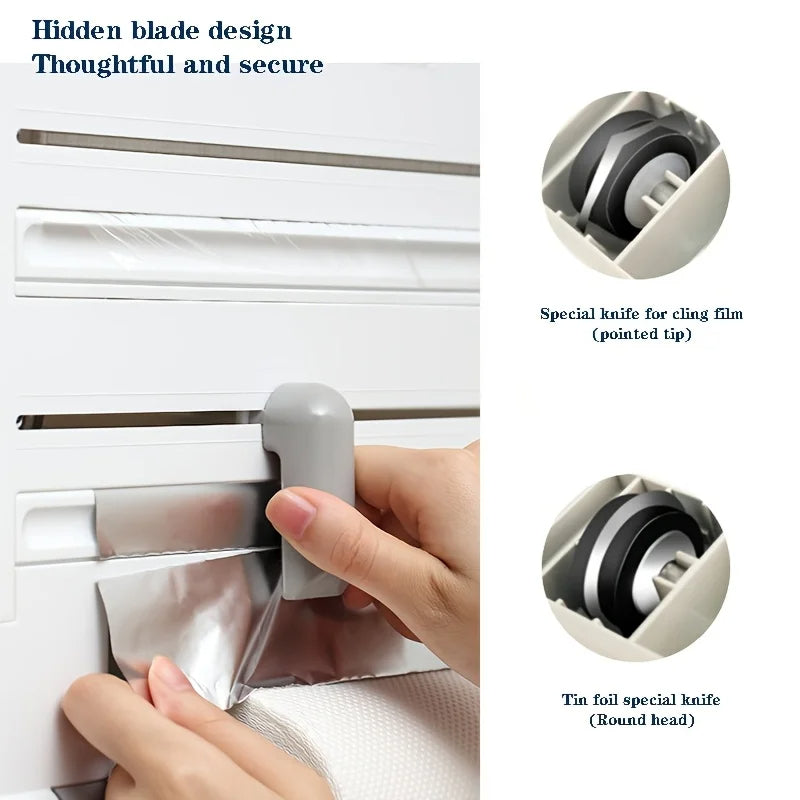 Multi Dispensador 4 en 1🧻🫙