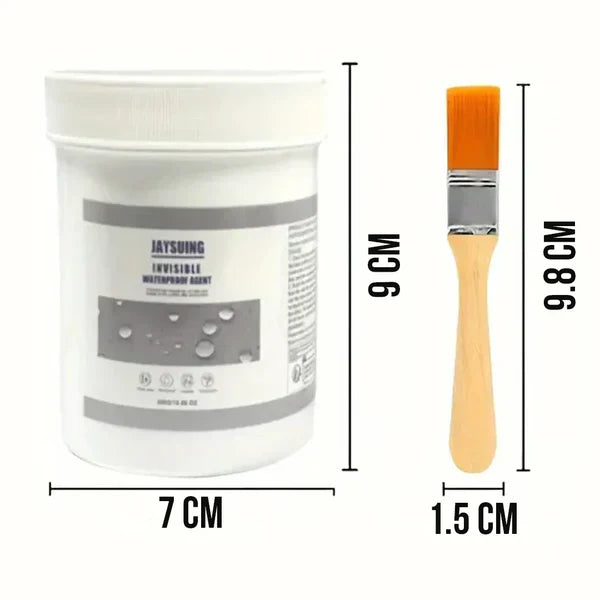 Sellador impermeabilizante-La solución definitiva contra goteras y humedad🛡️+Brocha de regalo🎁