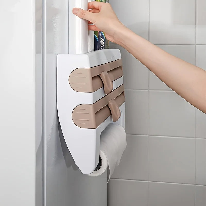 Multi Dispensador 4 en 1🧻🫙