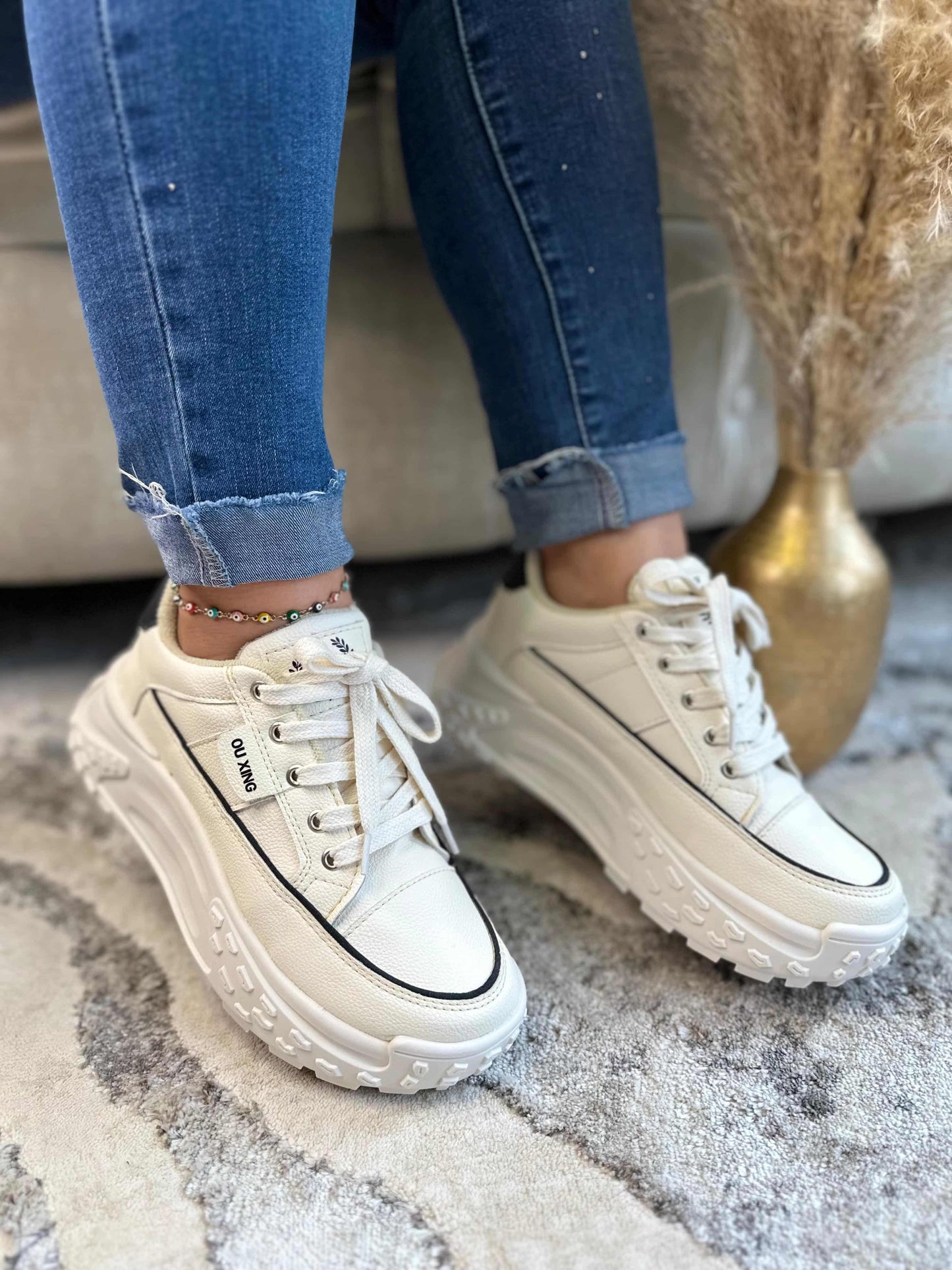 Tenis Ortopédicos Italianos – Premium y Versátiles✨