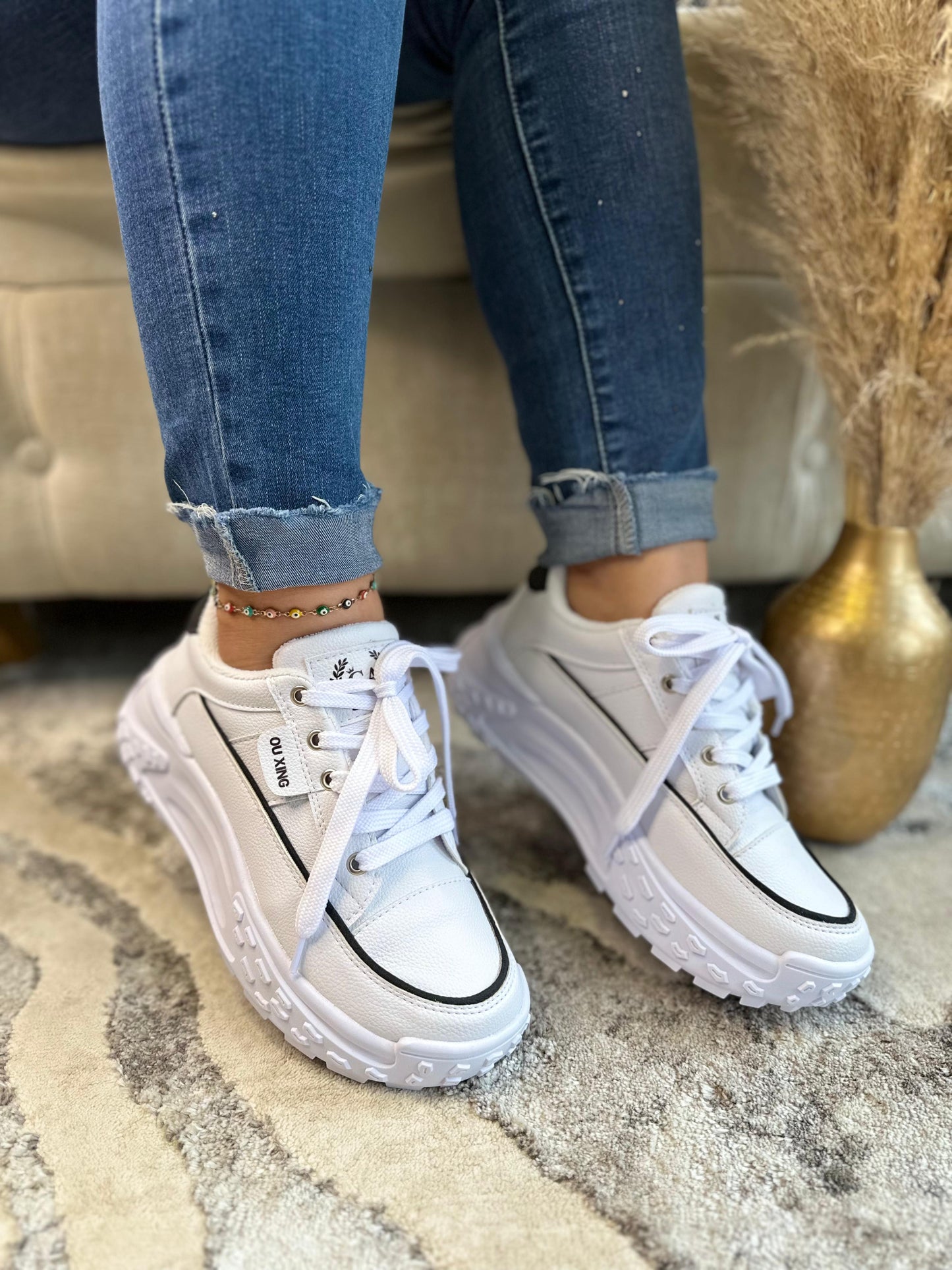 Tenis Ortopédicos Italianos – Premium y Versátiles✨