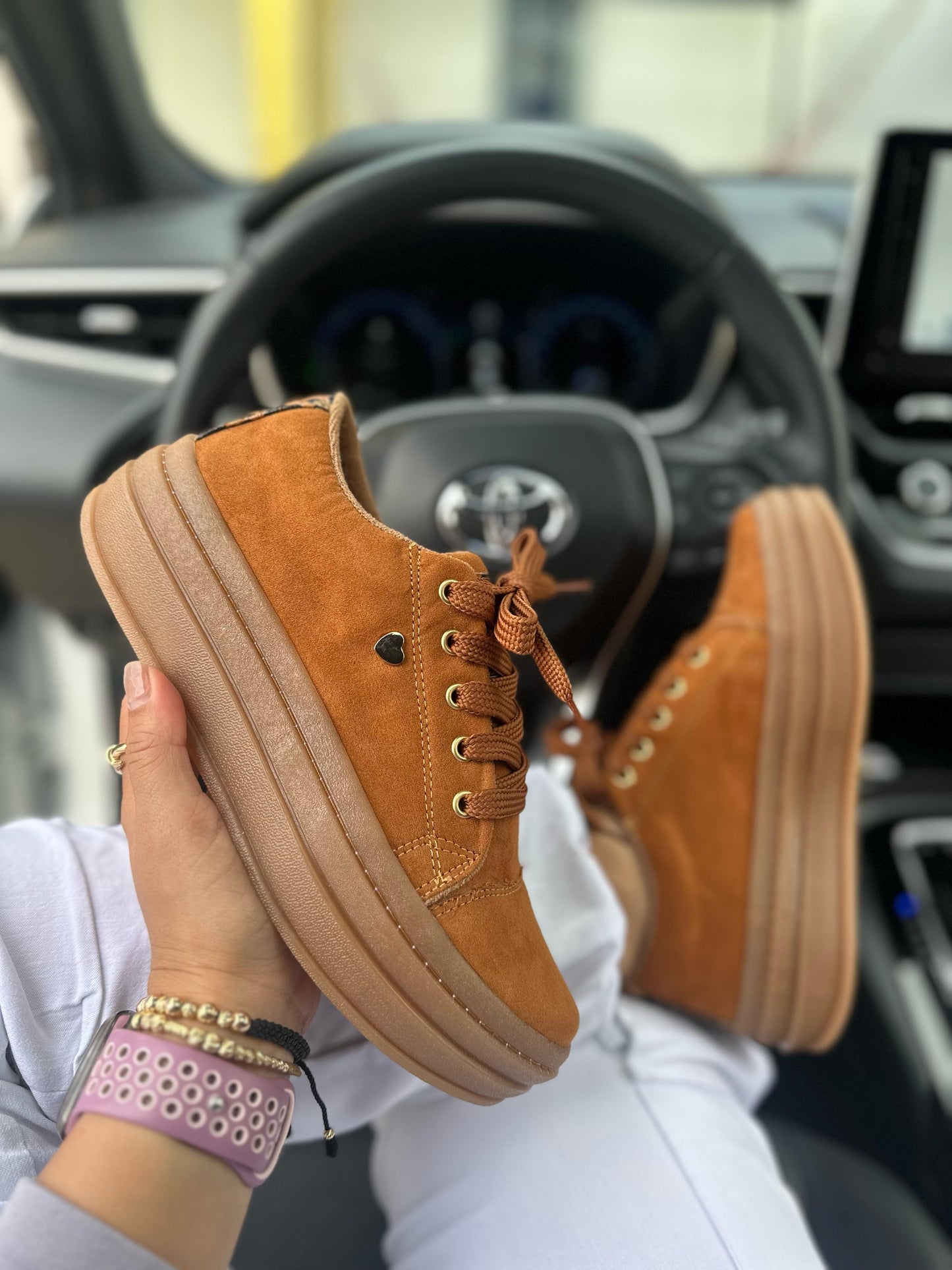 TENNIS BOLD™ combinan con TODO y te hacen ver más alta❤️