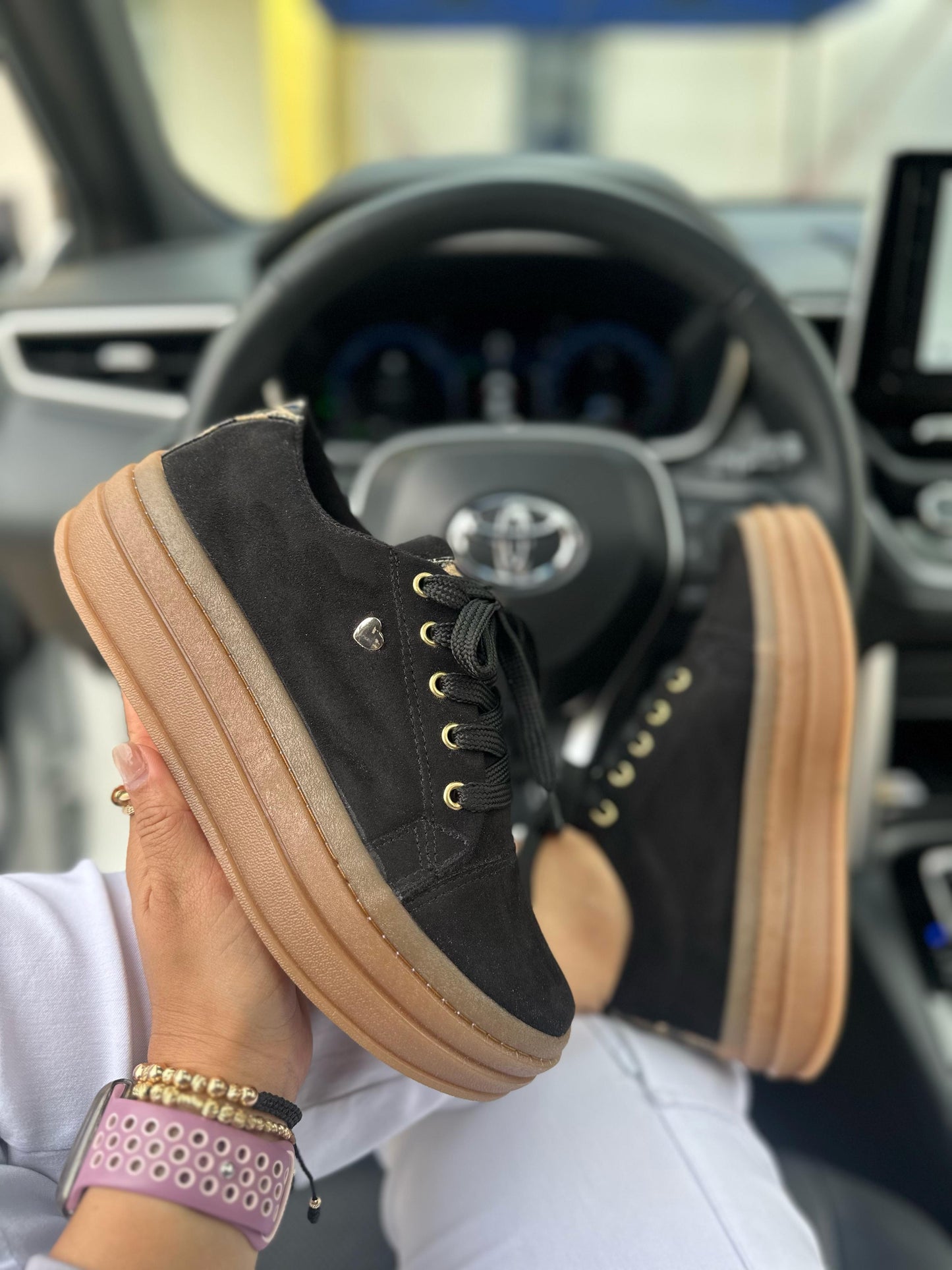 TENNIS BOLD™ combinan con TODO y te hacen ver más alta❤️