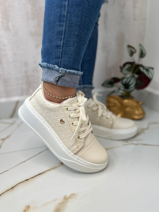 Nuevos Tenis Flor 🌸– Ligeros, Cómodos y Modernos