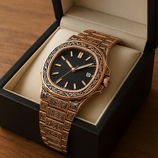 ⚜️Reloj Vintage Imperial® ⚜️Edición Limitada