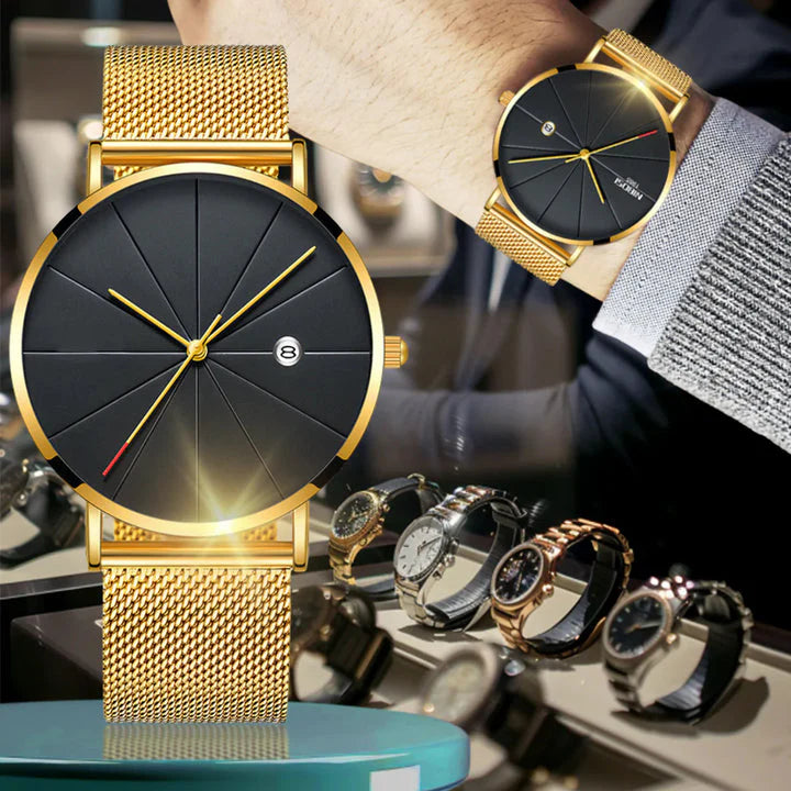 Reloj Suizo de lujo Infinite® Oferta especial  *Edición Limitada*