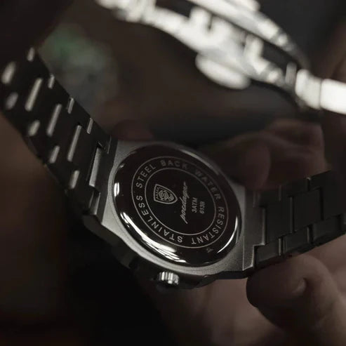 Reloj Poedagar Nautilus- Edición Limitada