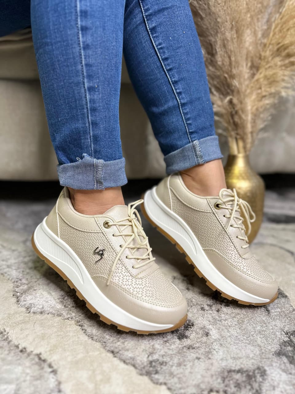 Tenis VZ Luxury - Edición Limitada