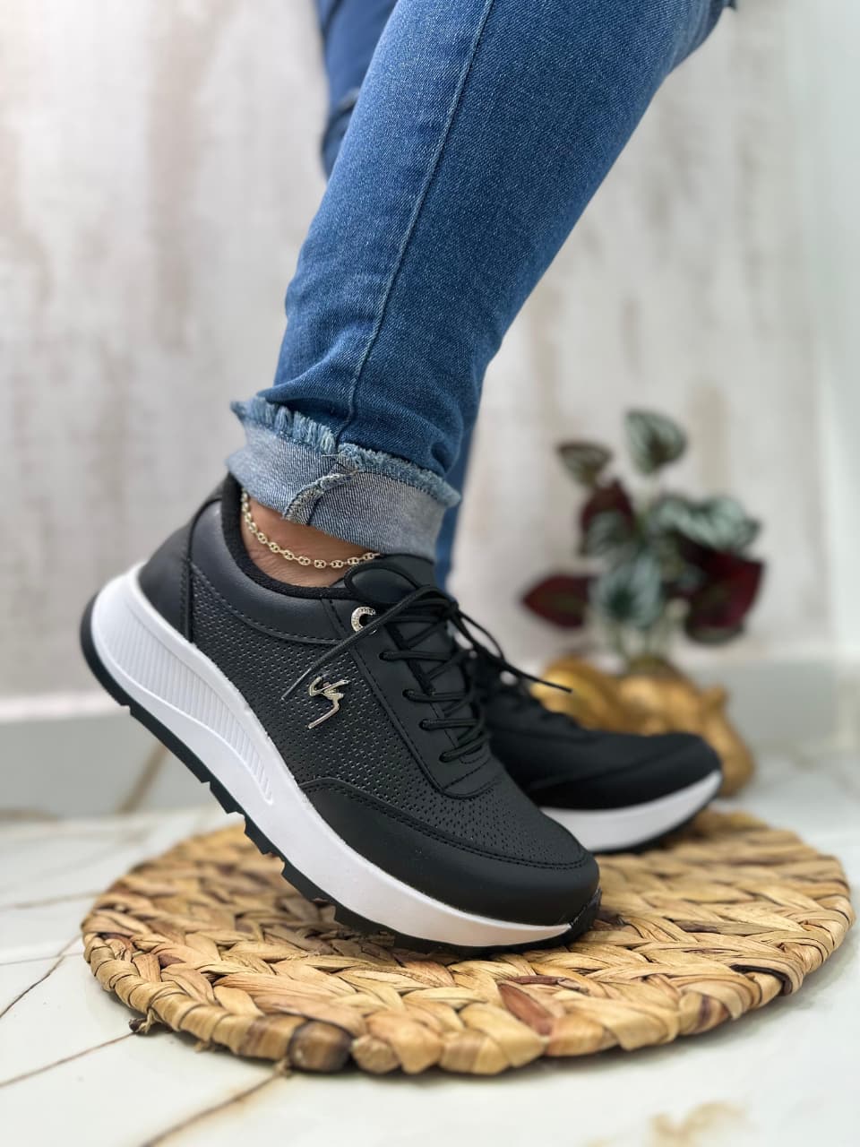 Tenis VZ Luxury - Edición Limitada