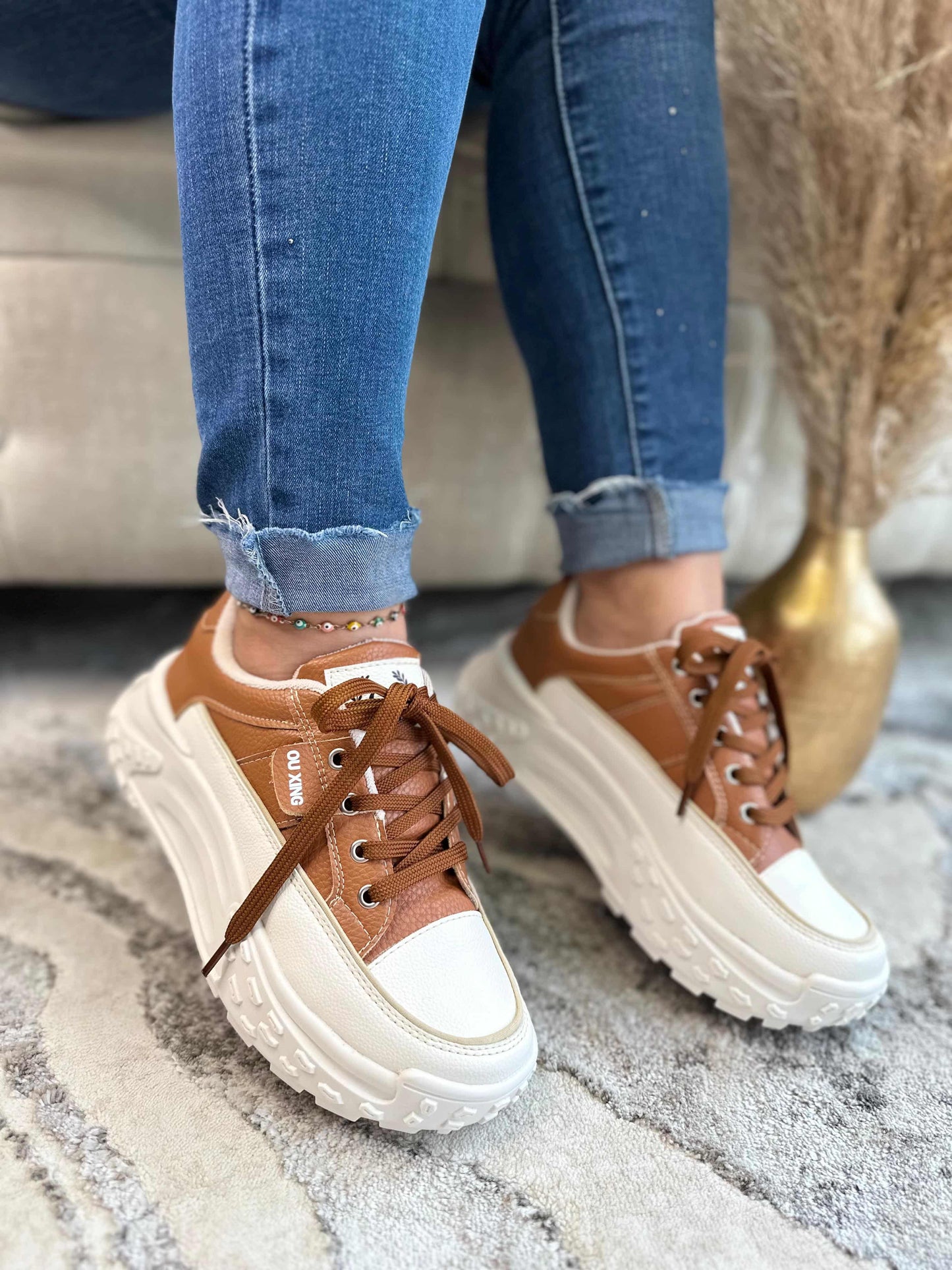 Tenis Ortopédicos Italianos – Premium y Versátiles✨