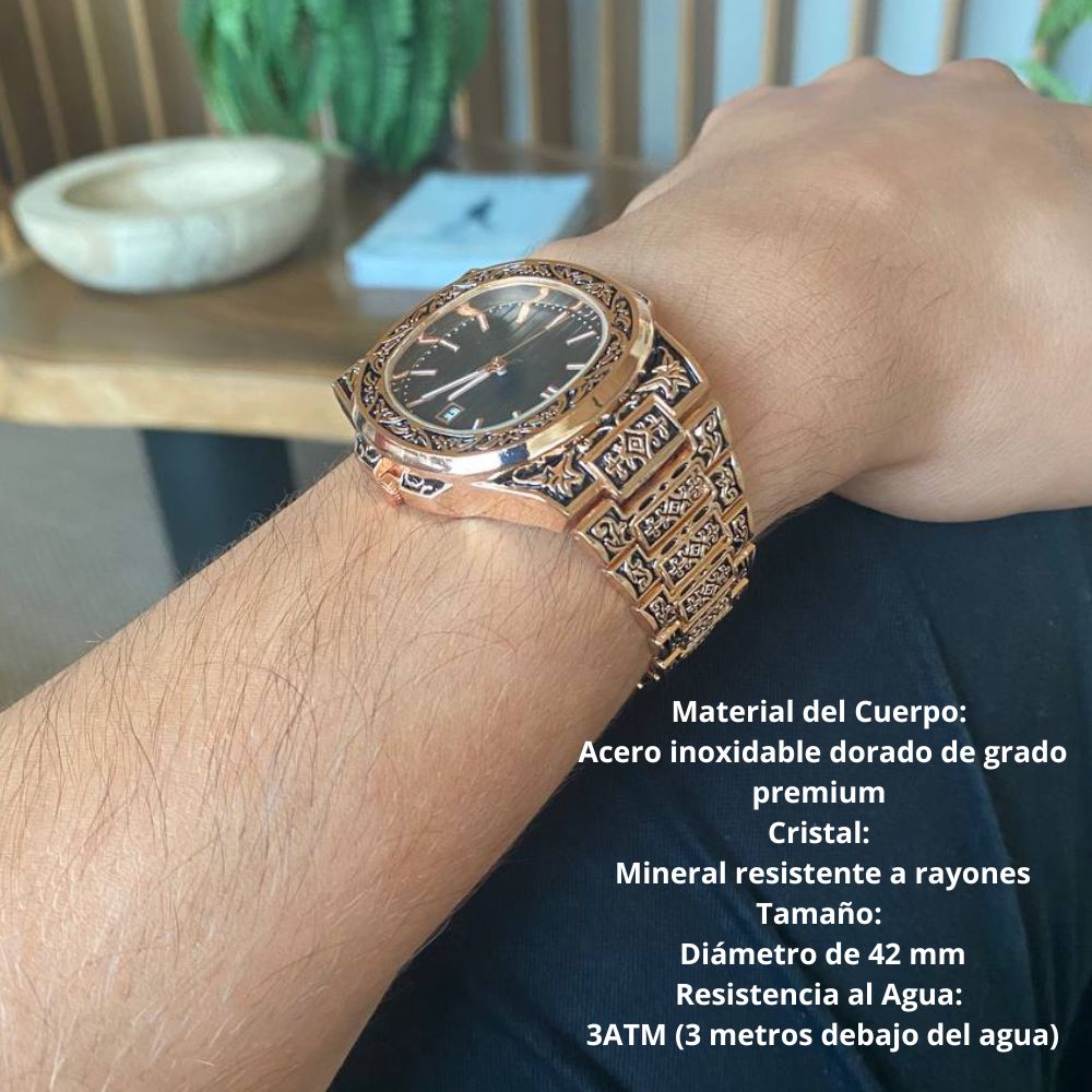 ⚜️Reloj Vintage Imperial® ⚜️Edición Limitada