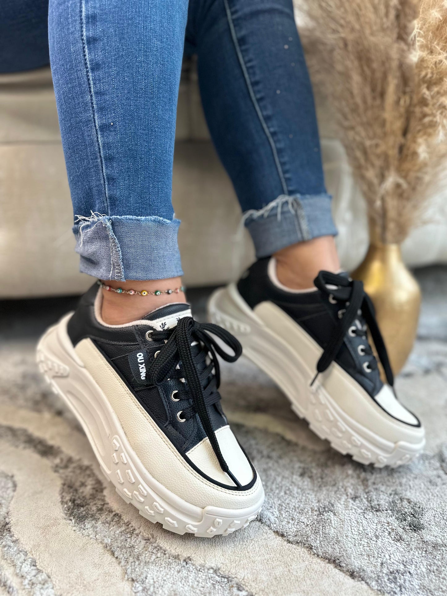 Tenis Ortopédicos Italianos – Premium y Versátiles✨