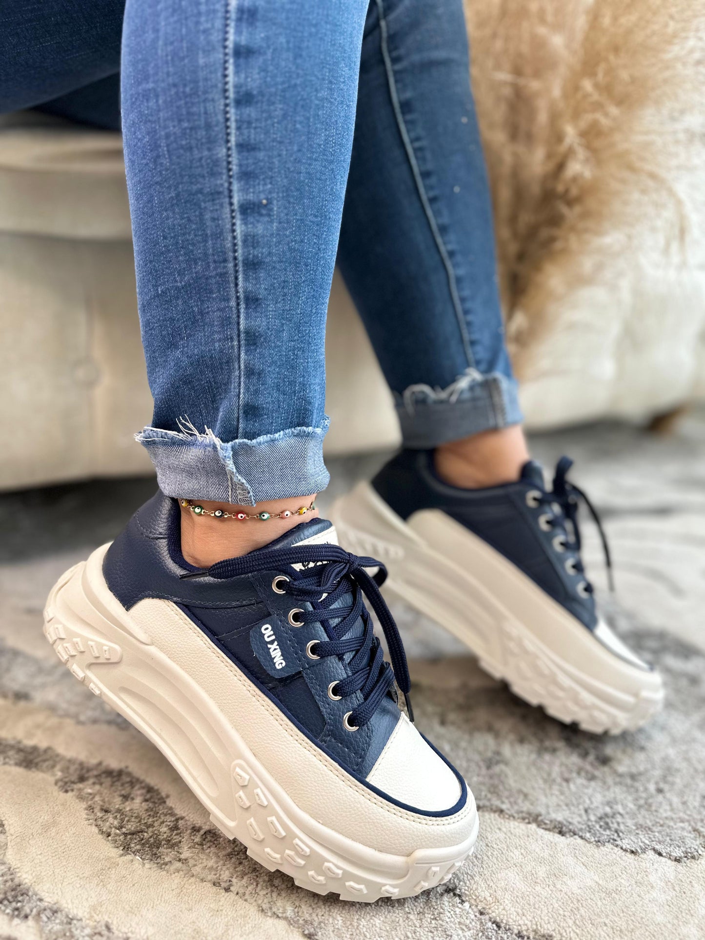 Tenis Ortopédicos Italianos – Premium y Versátiles✨