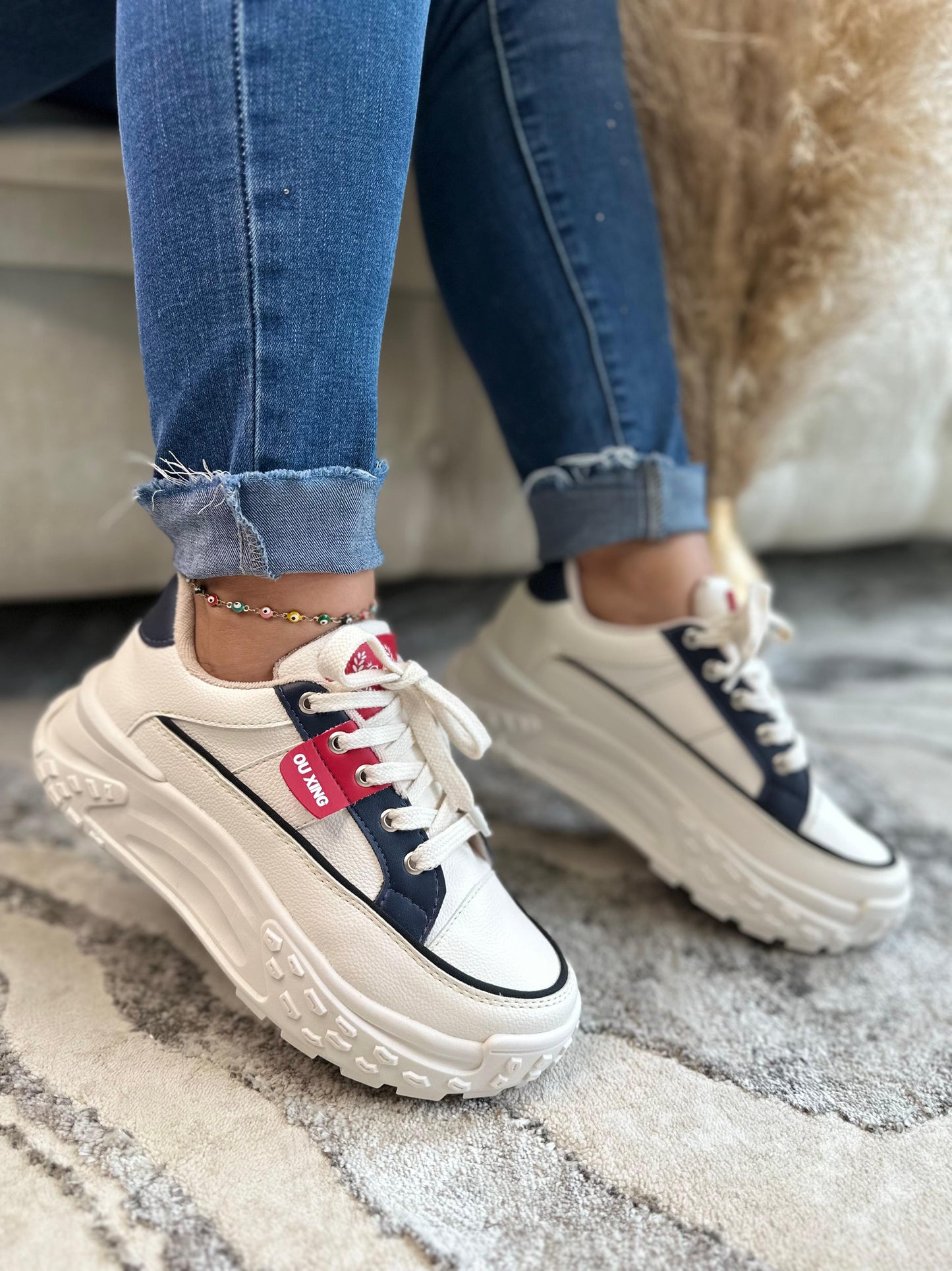 Tenis Ortopédicos Italianos – Premium y Versátiles✨