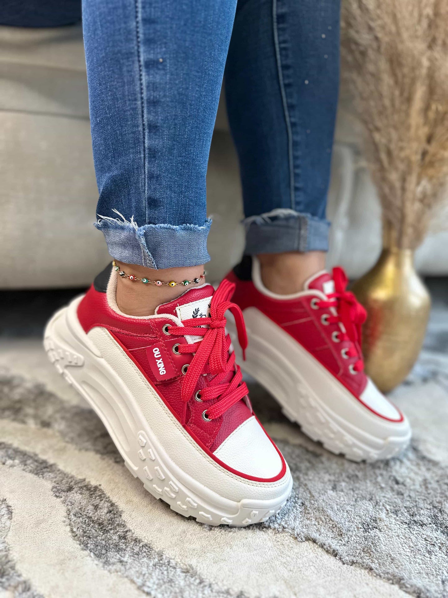 Tenis Ortopédicos Italianos – Premium y Versátiles✨