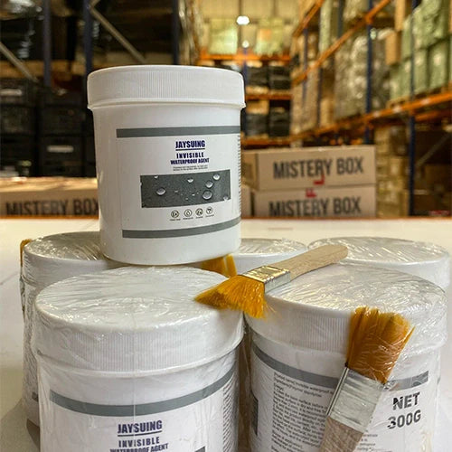 Sellador impermeabilizante-La solución definitiva contra goteras y humedad🛡️+Brocha de regalo🎁