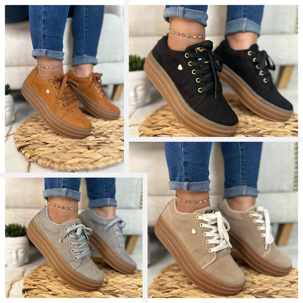 TENNIS BOLD™ combinan con TODO y te hacen ver más alta❤️