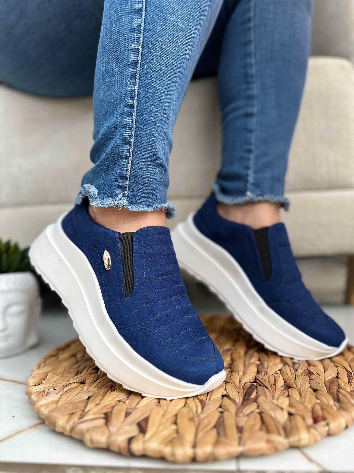 Tennis Altessa®   — Luce más alta sin tacones y camina como una reina👑