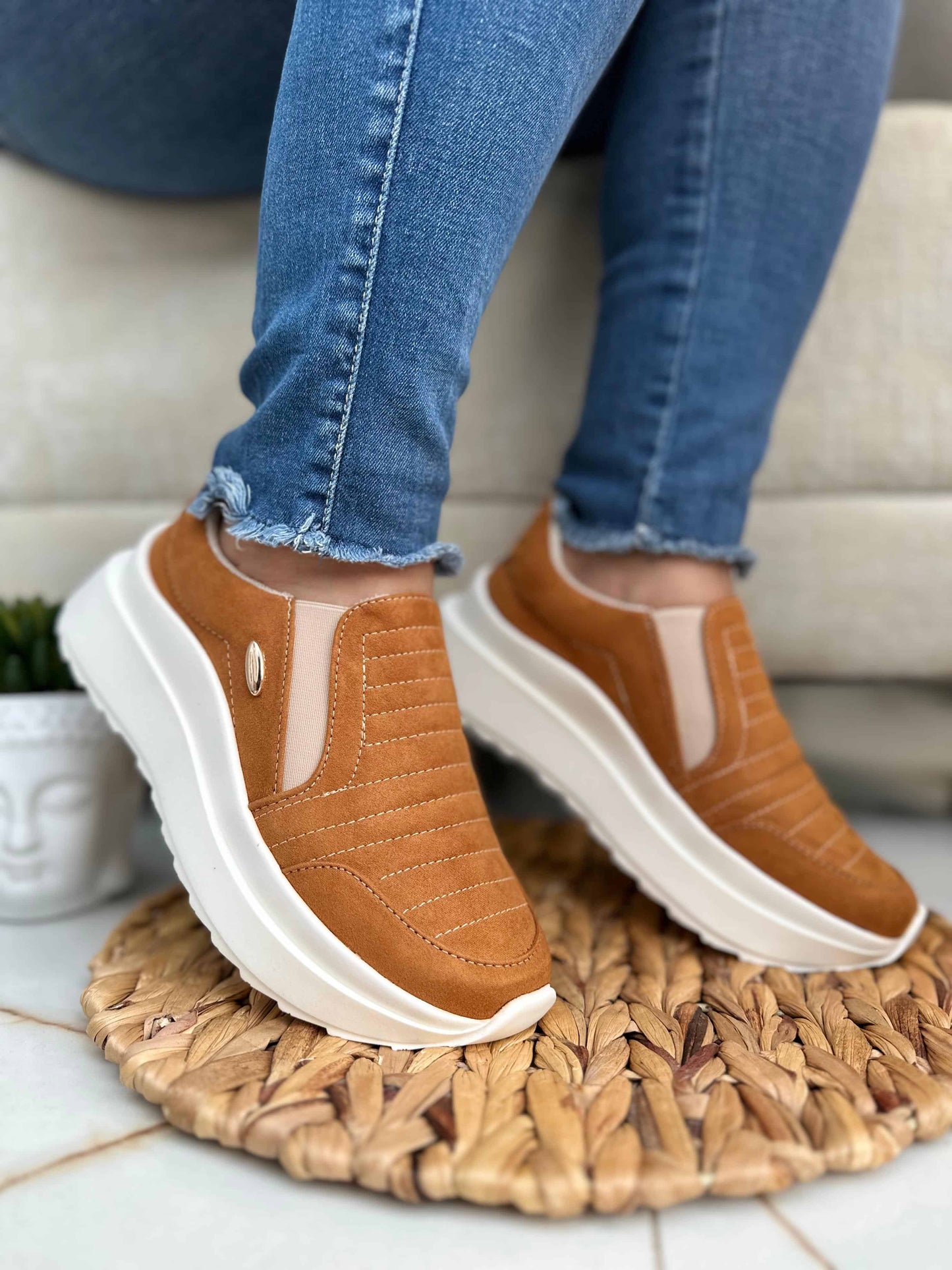 Tennis Altessa®   — Luce más alta sin tacones y camina como una reina👑