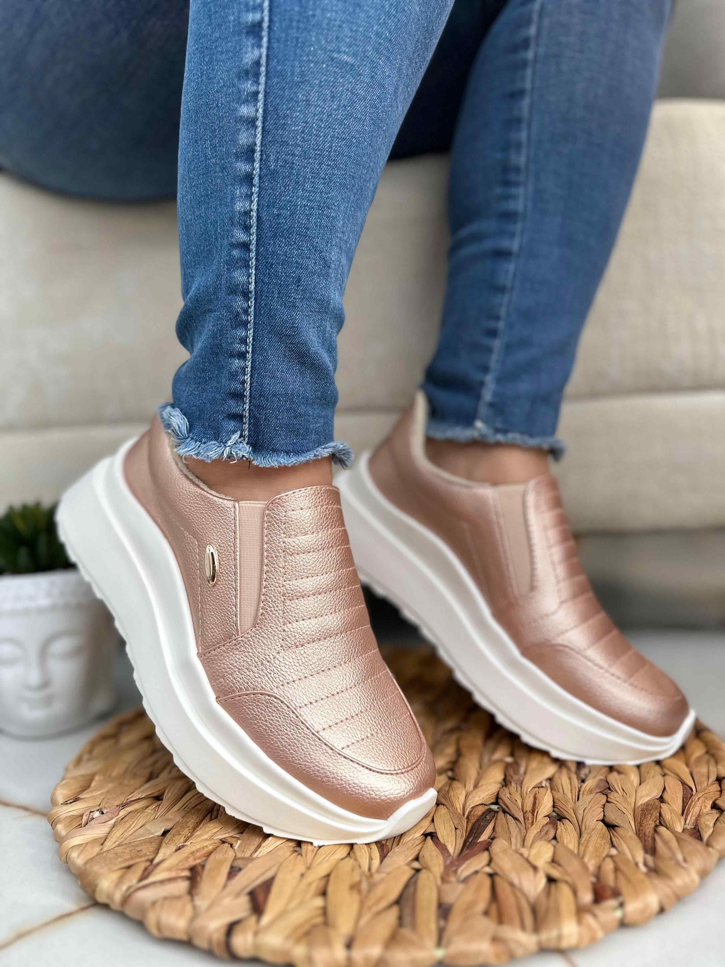 Tennis Altessa®   — Luce más alta sin tacones y camina como una reina👑