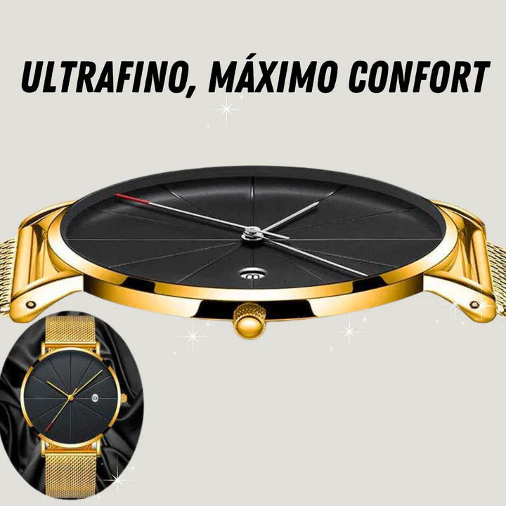 Reloj Suizo de lujo Infinite® Oferta especial  *Edición Limitada*