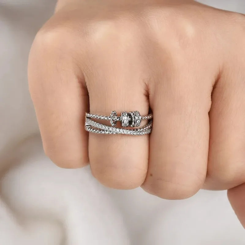 ANILLO SERENIDAD  ® – TU RECORDATORIO DIARIO PARA MANTENERTE EN CALMA🧘‍♂️