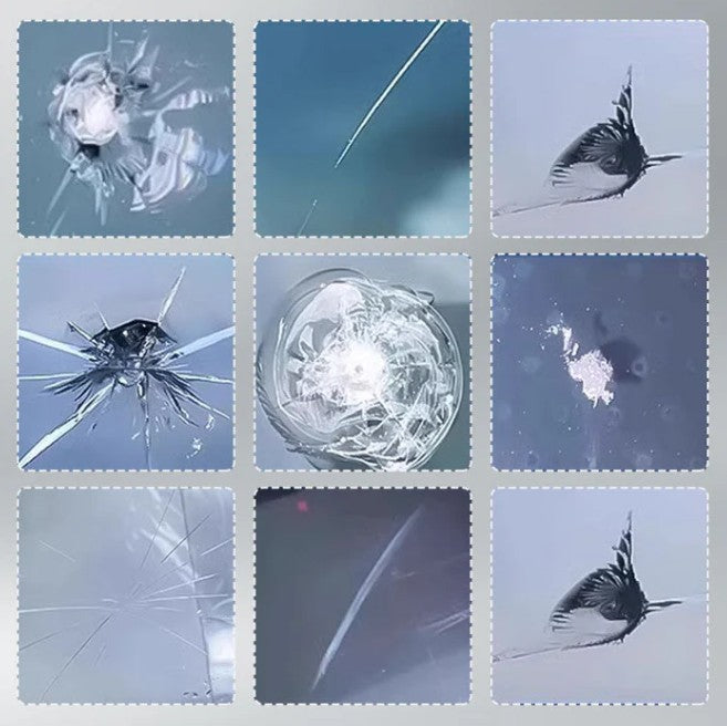 CrystalFix™ 2x1 – Repara grietas de tu parabrisas en minutos y evita costosos reemplazos 🚗✨