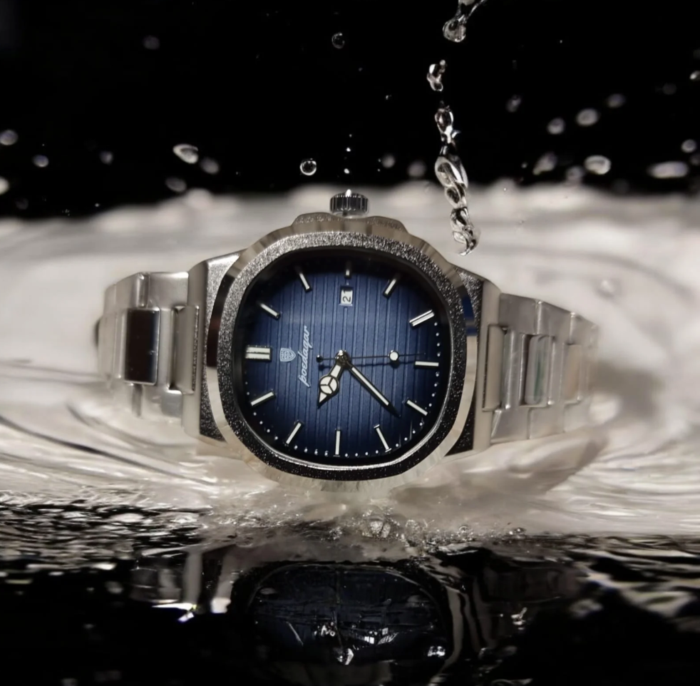 Reloj Poedagar Nautilus- Edición Limitada